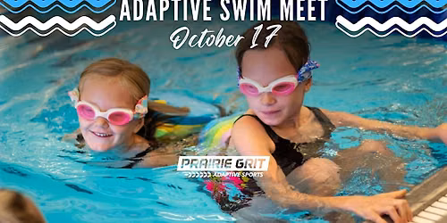 Adaptive Swim Meet
