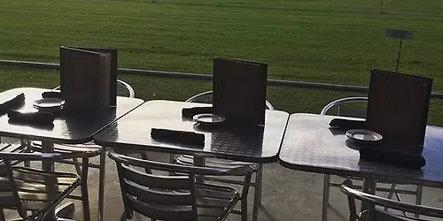 Crimson Crow at The Cantina