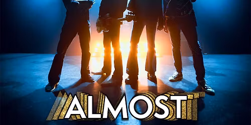 Almost Queen - A Tribute To Queen