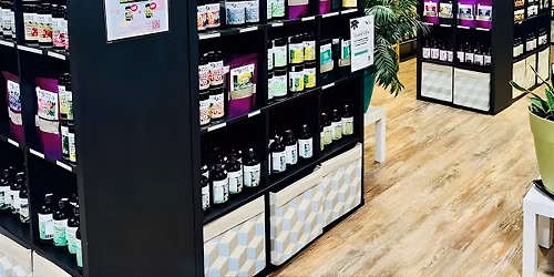 African Herbalism Class