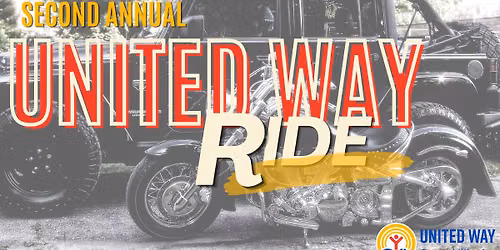 Second Annual United Way Ride
