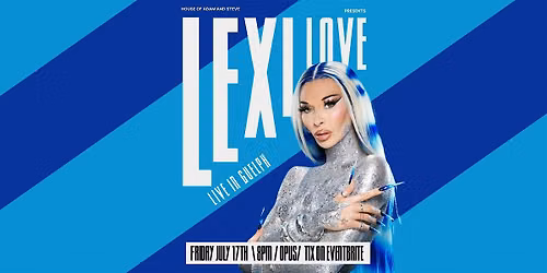 Lexi Love: Live in Guelph