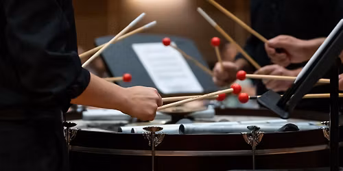 Percussion Ensemble Concert