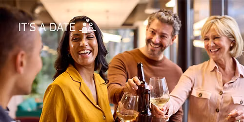 Singles Party in The City | Ages 40 to 65