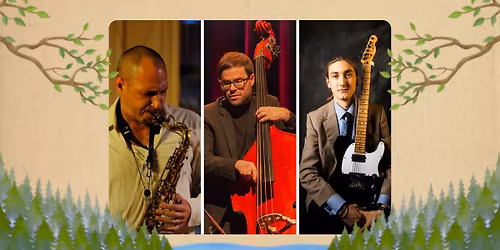 Between Two Hunters - Our Roots Are Showing Concert