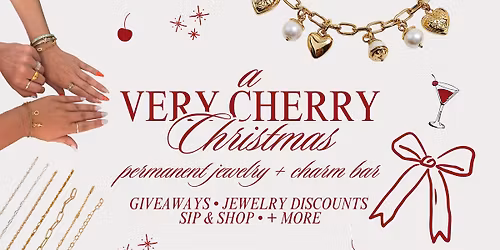A Very Cherry Christmas - Re-Grand Opening