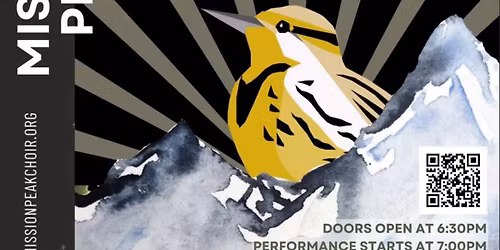 Mission Peak Choir Winter Concert 