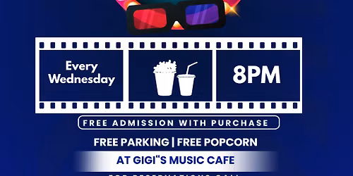 Dinner & A Movie Night Series