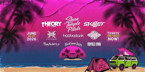 Rockin\u2019 The Island 2026