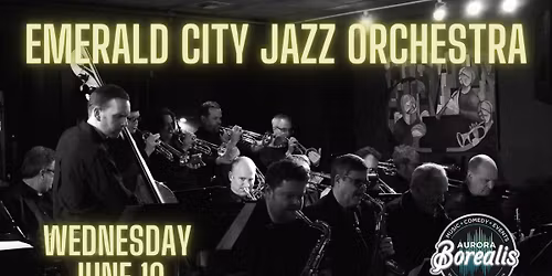 Emerald City Jazz Orchestra