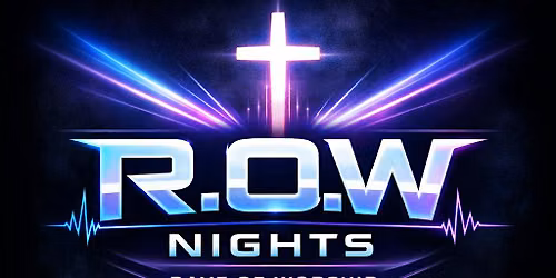 R.O.W NIGHTS (RAVE OF WORSHIP)