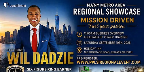 New Jersey \/ New York Metro Area Regional Showcase