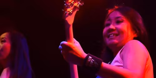Parking Shonen Knife with The Pack A.D. (21+)