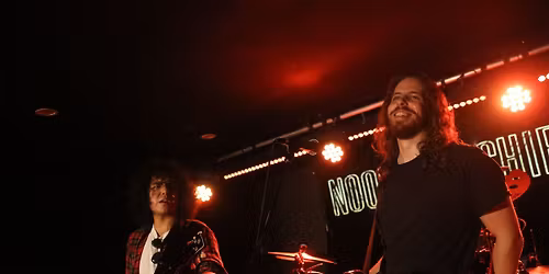 'I\u2019LL BE THE ENEMY' SINGLE LAUNCH w\/ NEW GHOSTS - The Trocadero Room (Sydney)