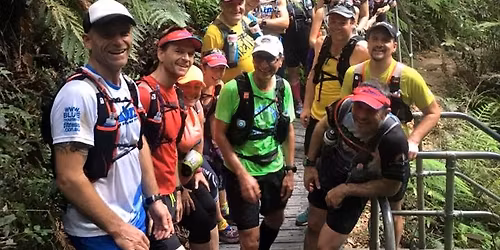 BMF UTA Stair Training - 11-25km