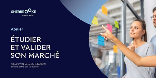 \u00c9tudier et valider son march\u00e9  |  Novembre