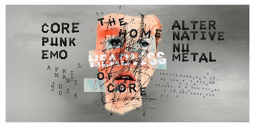 Headless \u2022 Alternative-NuMetal-Core-PopPunk-Emo-Party  \u2022 Lido Berlin