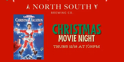 Free Christmas Movie Nights