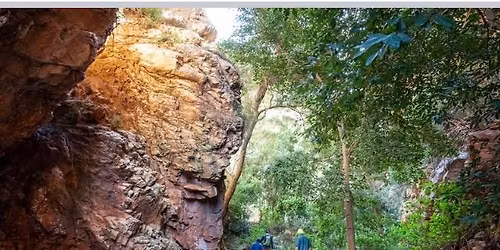 Baviaans Canyon Trail - Full