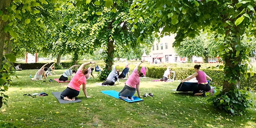 This Girl Can 2026 - Yoga on the Green