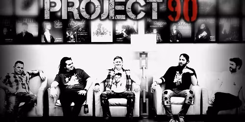 PROJECT 90 at Billy's