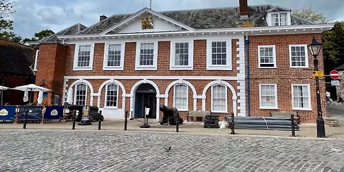 Medieval Exeter & Customs House Tour 