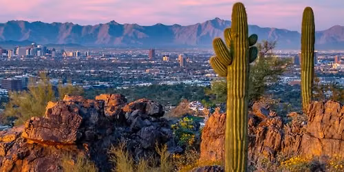 LiT AZ: Caminando Juntas (Tucson Hike & Brunch)