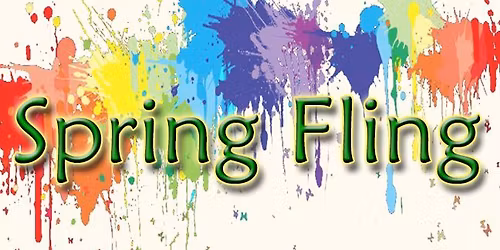Spring Fling at The Relic Refinery 