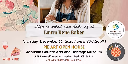 Life is what you bake of it!