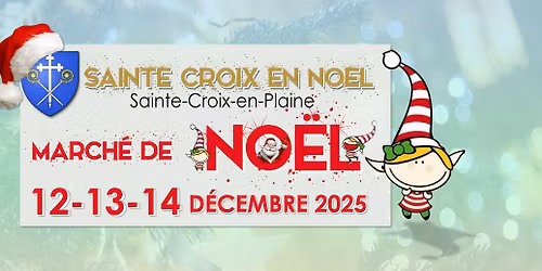 SAINTE CROIX EN NOËL