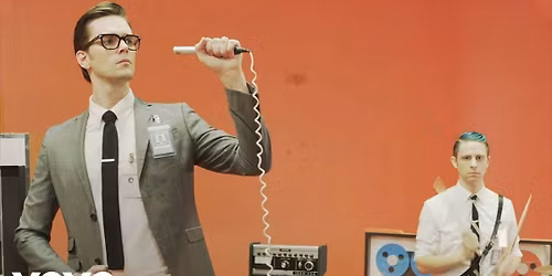 iDKHOW - I Don't Know How But They Found Me