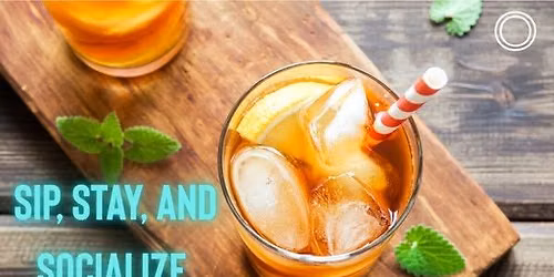 Sip, Stay, and Socialize