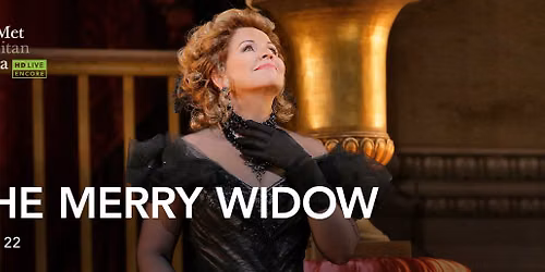 The Metropolitan Opera: The Merry Widow