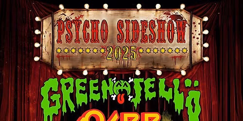 Pub Rock Live Scottsdale AZ (Green Jelly) Chad Carrier