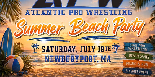 APW: Summer Beach Party