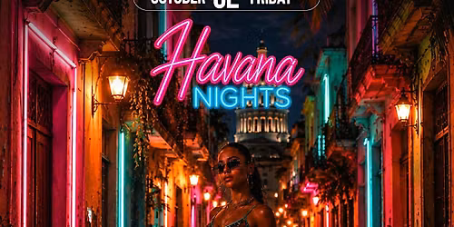 Havana Nights - Noche Latina