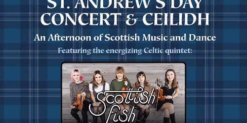 Scottish Fish at Wow Hall