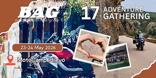 \u041c\u043e\u0442\u043e\u0441\u0431\u0438\u0440\u043a\u0430 - 17 \u0442\u0430 \u0442\u0440\u0430\u0434\u0438\u0446\u0438\u043e\u043d\u043d\u0430 BAG \u0441\u0440\u0435\u0449\u0430. 