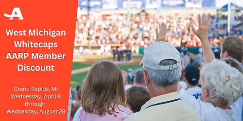 Enjoy the West Michigan Whitecaps baseball at 50% off!