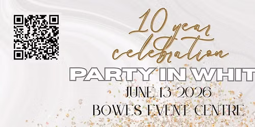 Party in White 2026