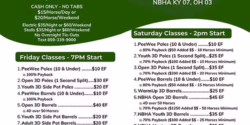 Turn & Burn Classic 2026