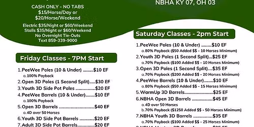 Turn & Burn Classic 2026
