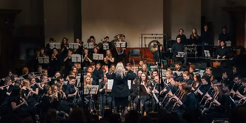 Edinburgh University Wind Band Concert