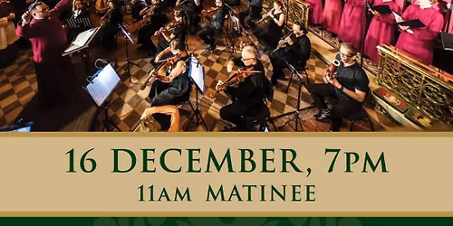 2025 Carols at the Cathedral