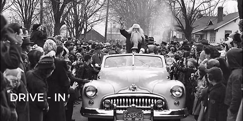 Drive-In Christmas Special