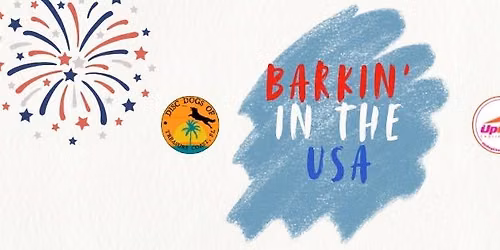 Barkin' in the USA - UpDog Challenge