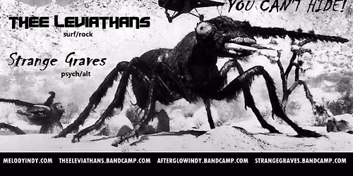 Afterglow w\/Thee Leviathans