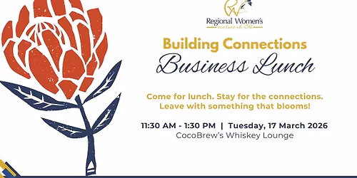 Building Connections Business Lunch