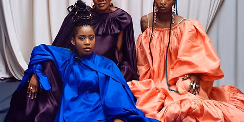 LES AMAZONES D'AFRIQUE - QUAI M