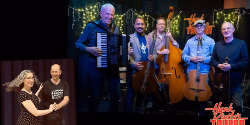 Swing 5 Jazz\/ Includes beginner Balboa dance lesson @7:15 @Hank Dietle's Tavern 